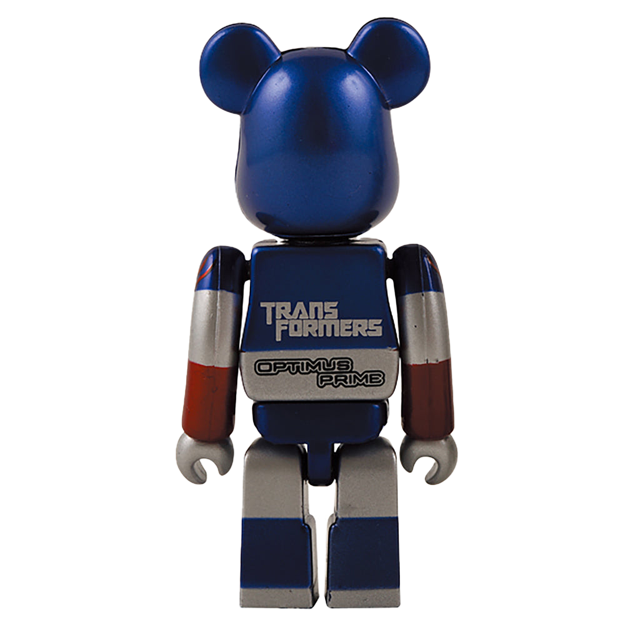 BE@RBRICK TRANSFORMERS 2pc set