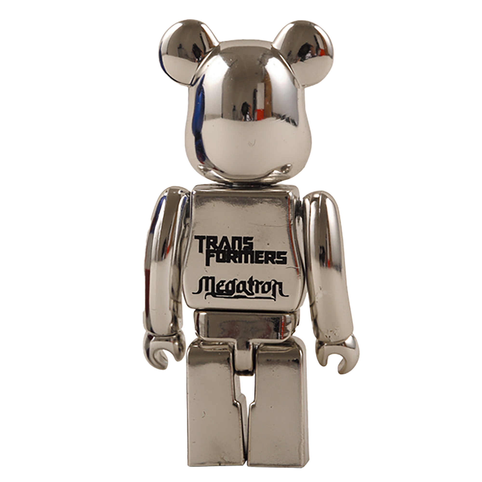 BE@RBRICK TRANSFORMERS 2pc set