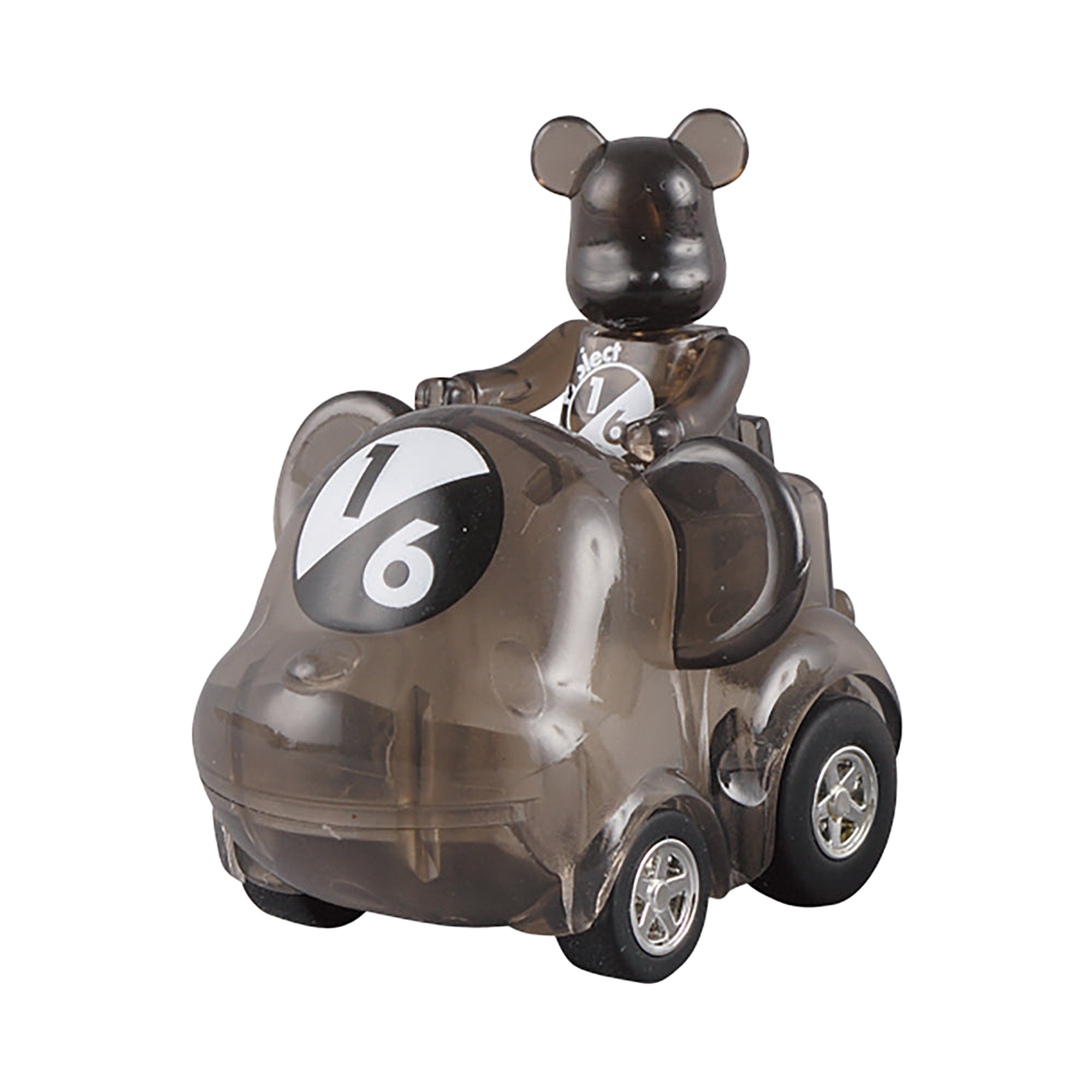 BE＠RBRICK チョロQ 1/6計画バージョン