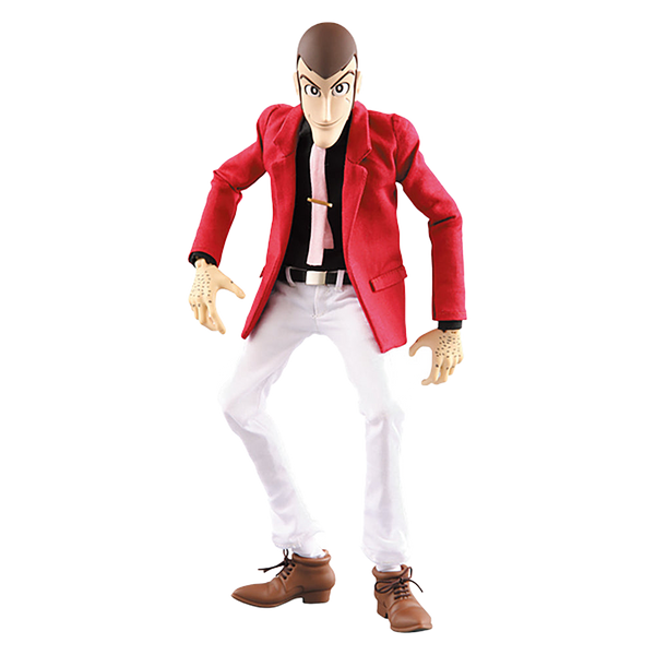 ルパン三世・パイロットフィルム版 | MEDICOM TOY OFFICIAL STORE