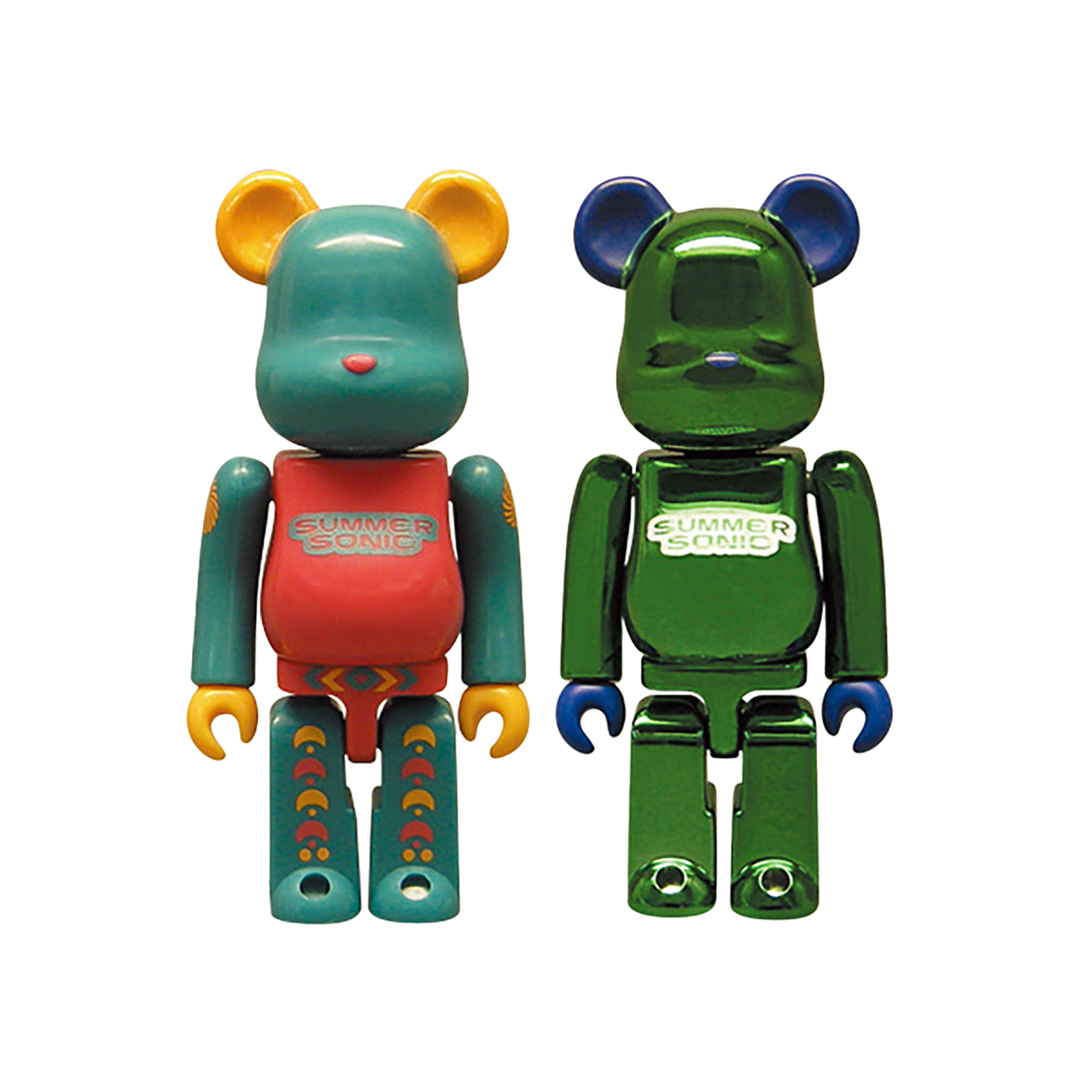 HMV限定SUMMER SONIC BE＠RBRICK