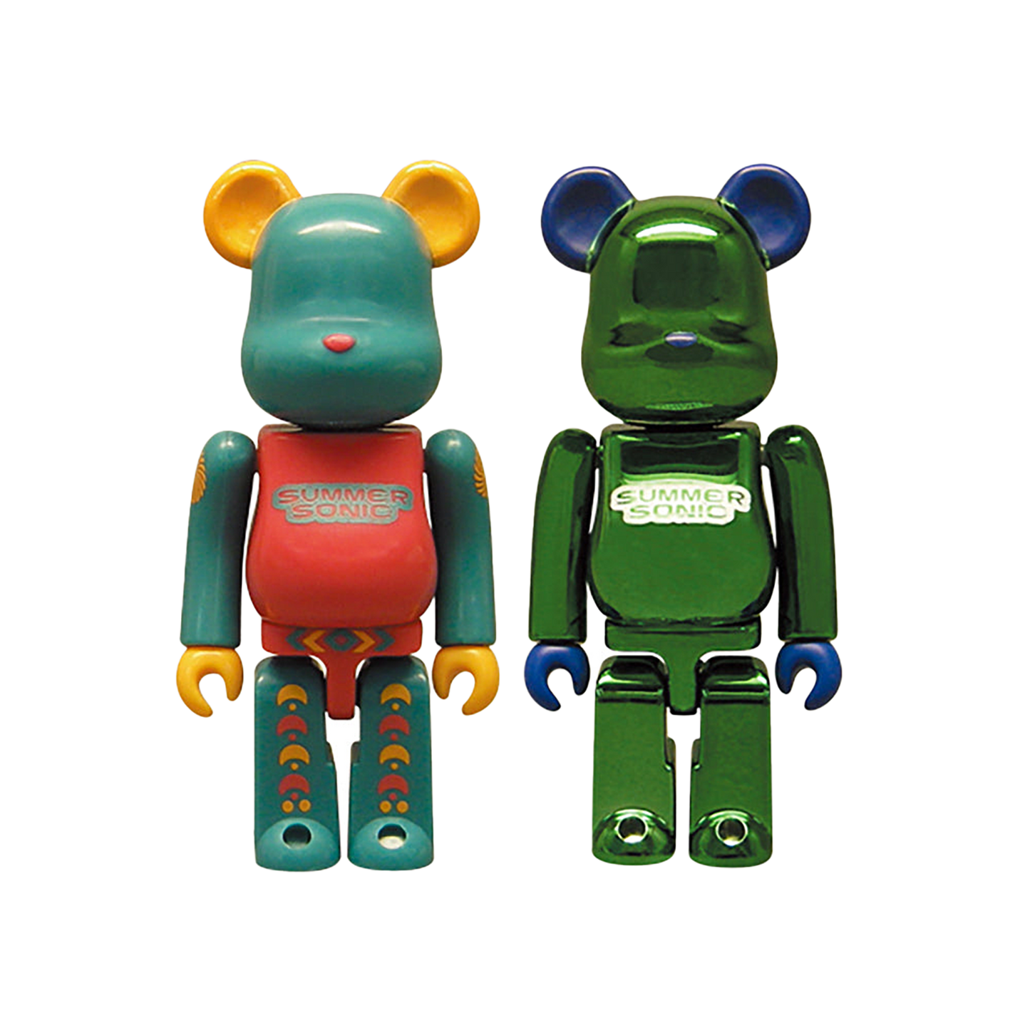 HMV限定SUMMER SONIC BE＠RBRICK