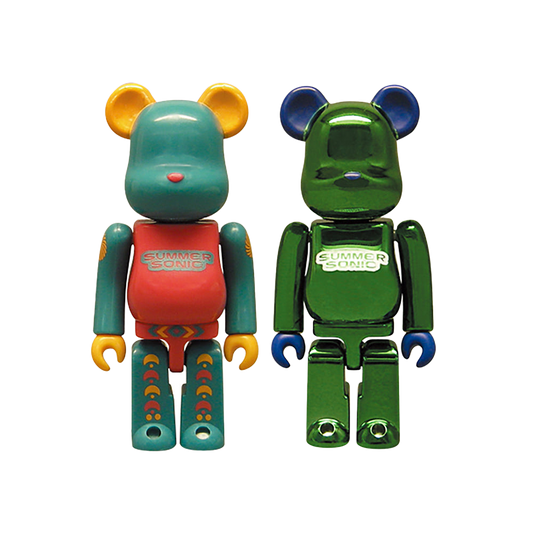 HMV限定SUMMER SONIC BE＠RBRICK