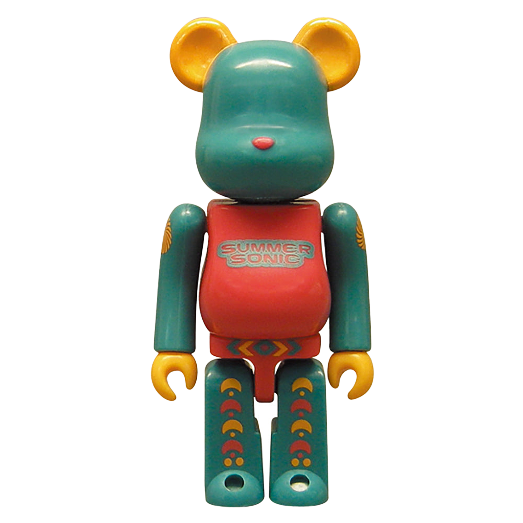 HMV限定SUMMER SONIC BE＠RBRICK