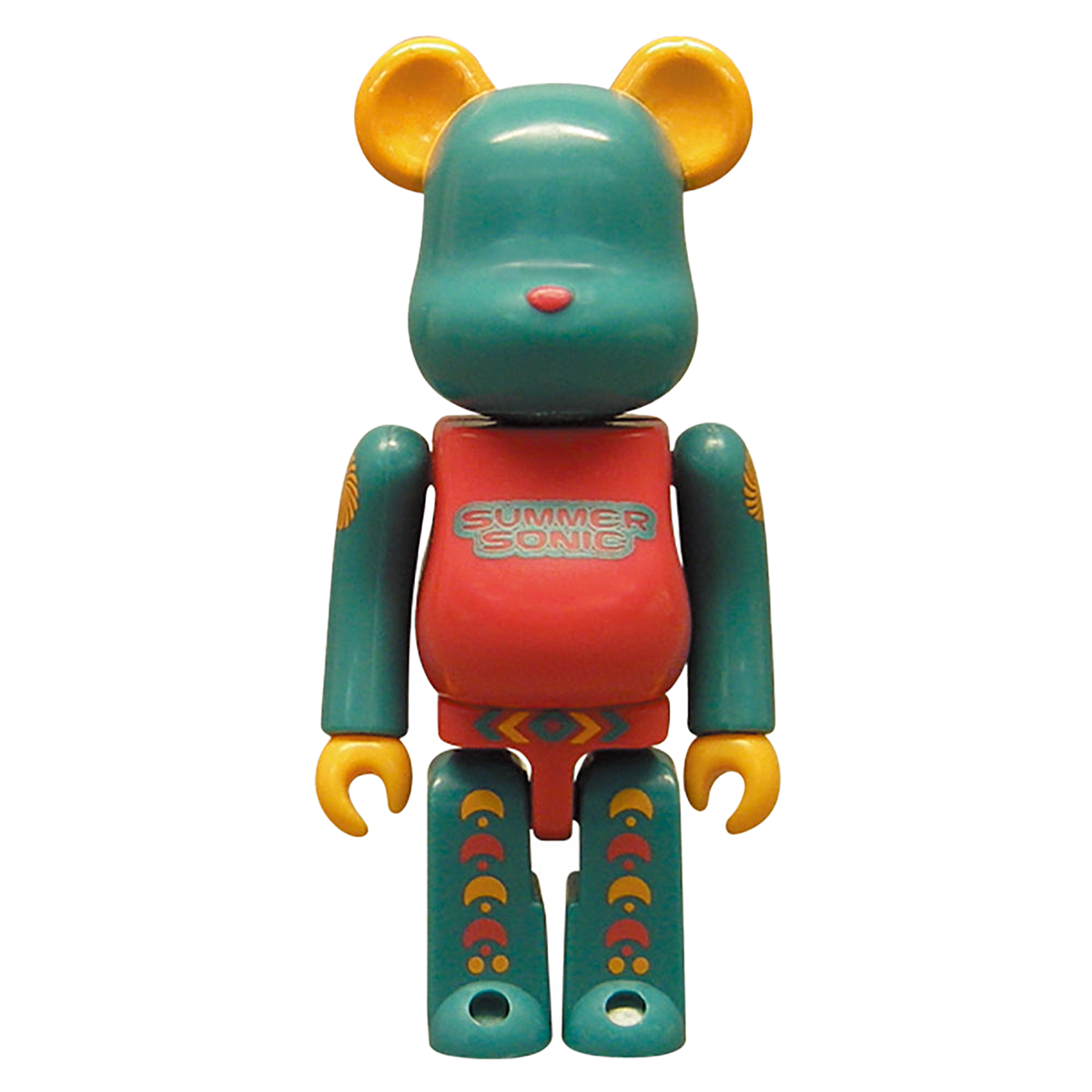 HMV限定SUMMER SONIC BE＠RBRICK
