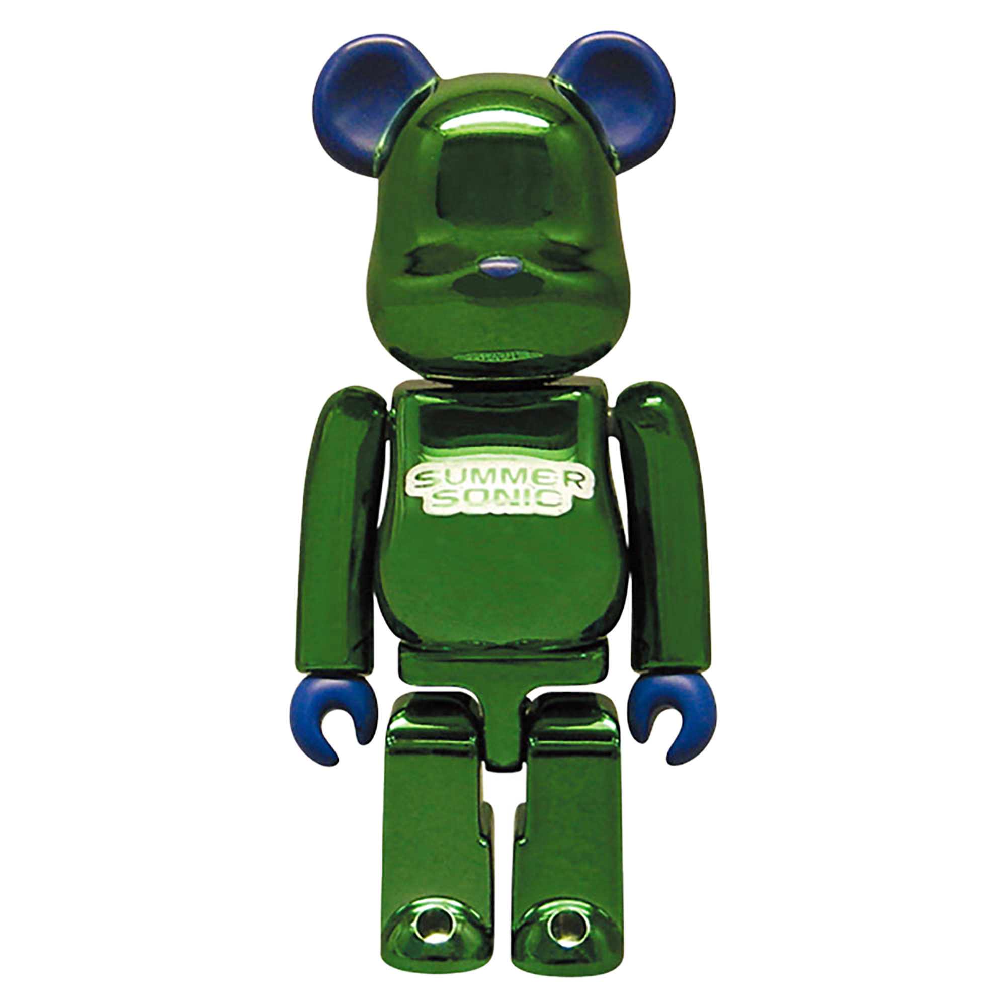 HMV限定SUMMER SONIC BE＠RBRICK