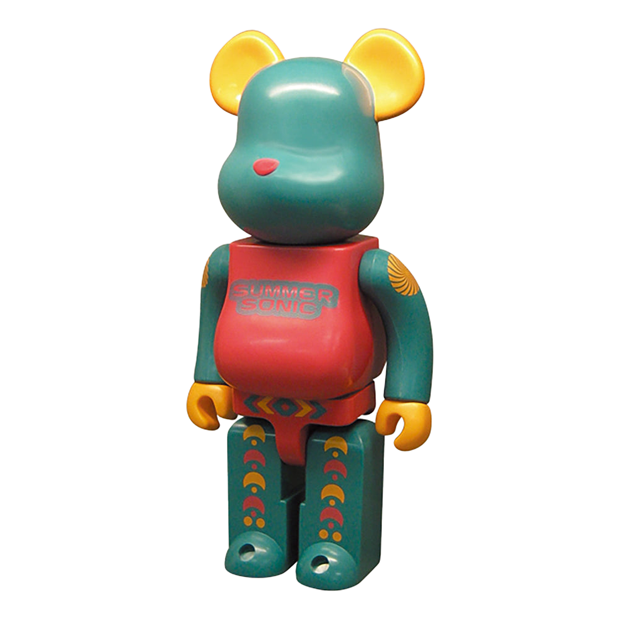 HMV限定SUMMER SONIC BE＠RBRICK 400％
