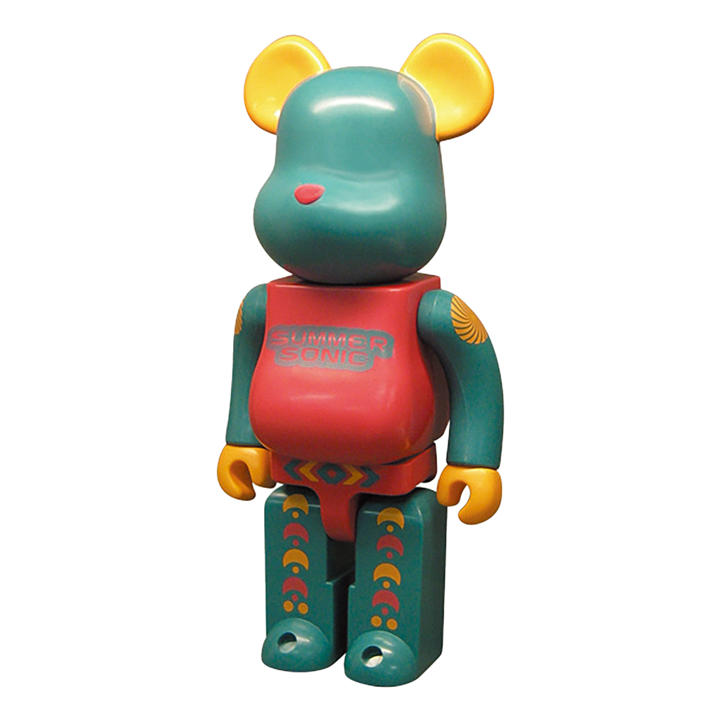 HMV限定SUMMER SONIC BE＠RBRICK 400％