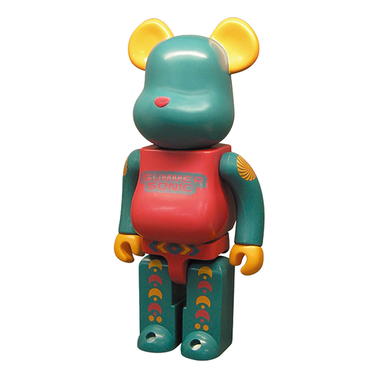HMV限定SUMMER SONIC BE＠RBRICK 400％