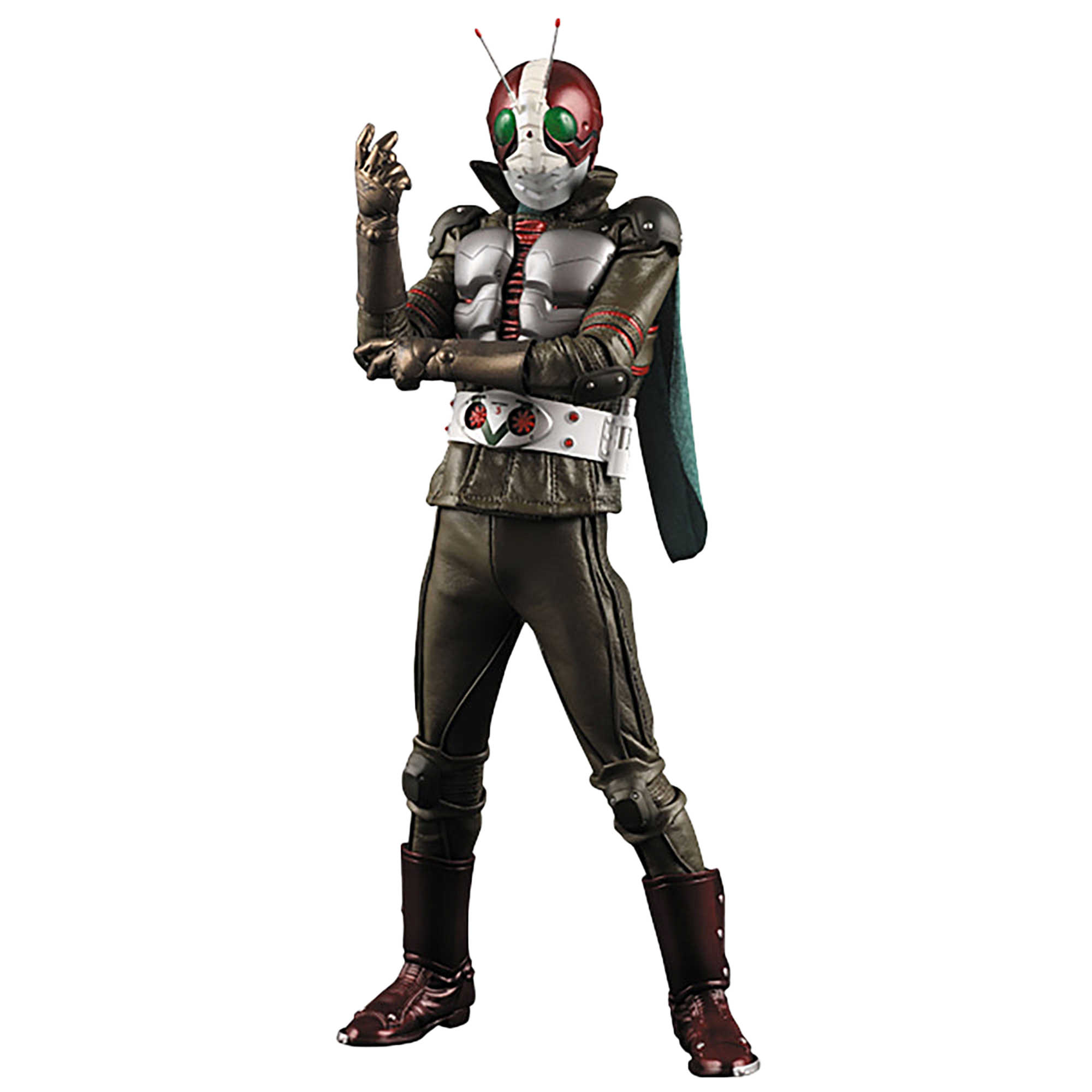仮面ライダーTHE NEXT V3（12インチアクションフィギュア）