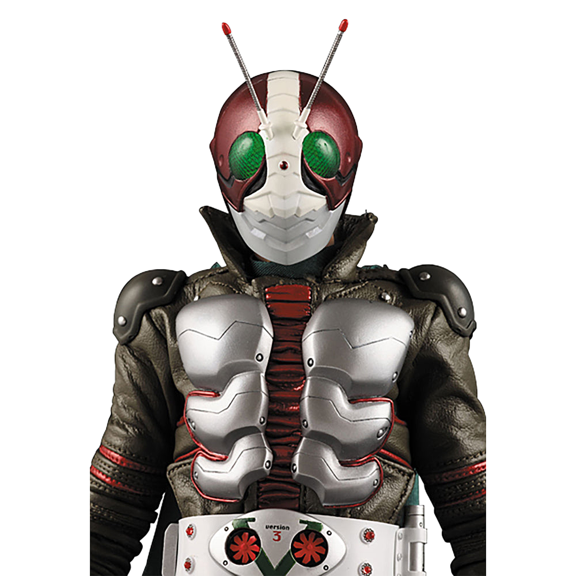仮面ライダーTHE NEXT V3（12インチアクションフィギュア）