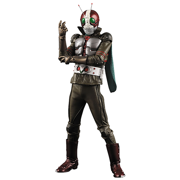 仮面ライダーTHE NEXT V3（12インチアクションフィギュア） | MEDICOM