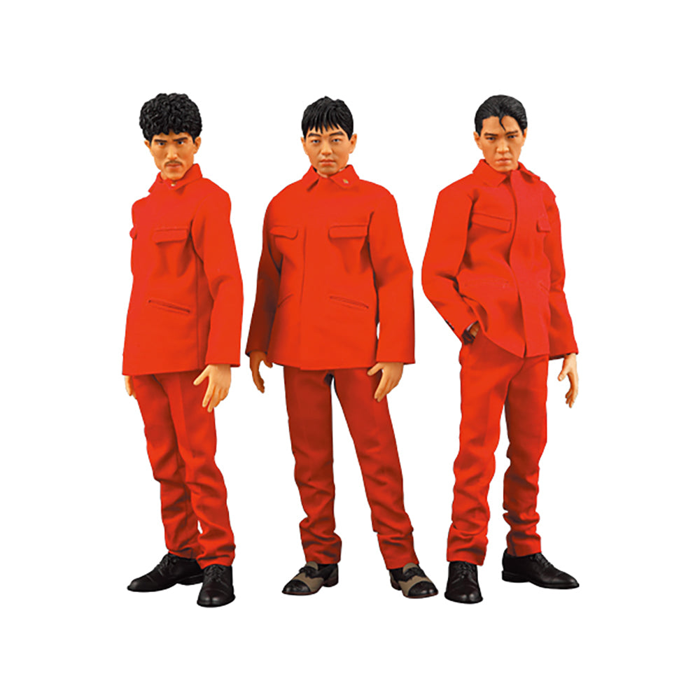 RAH Yellow Magic Orchestra 3体セット_0