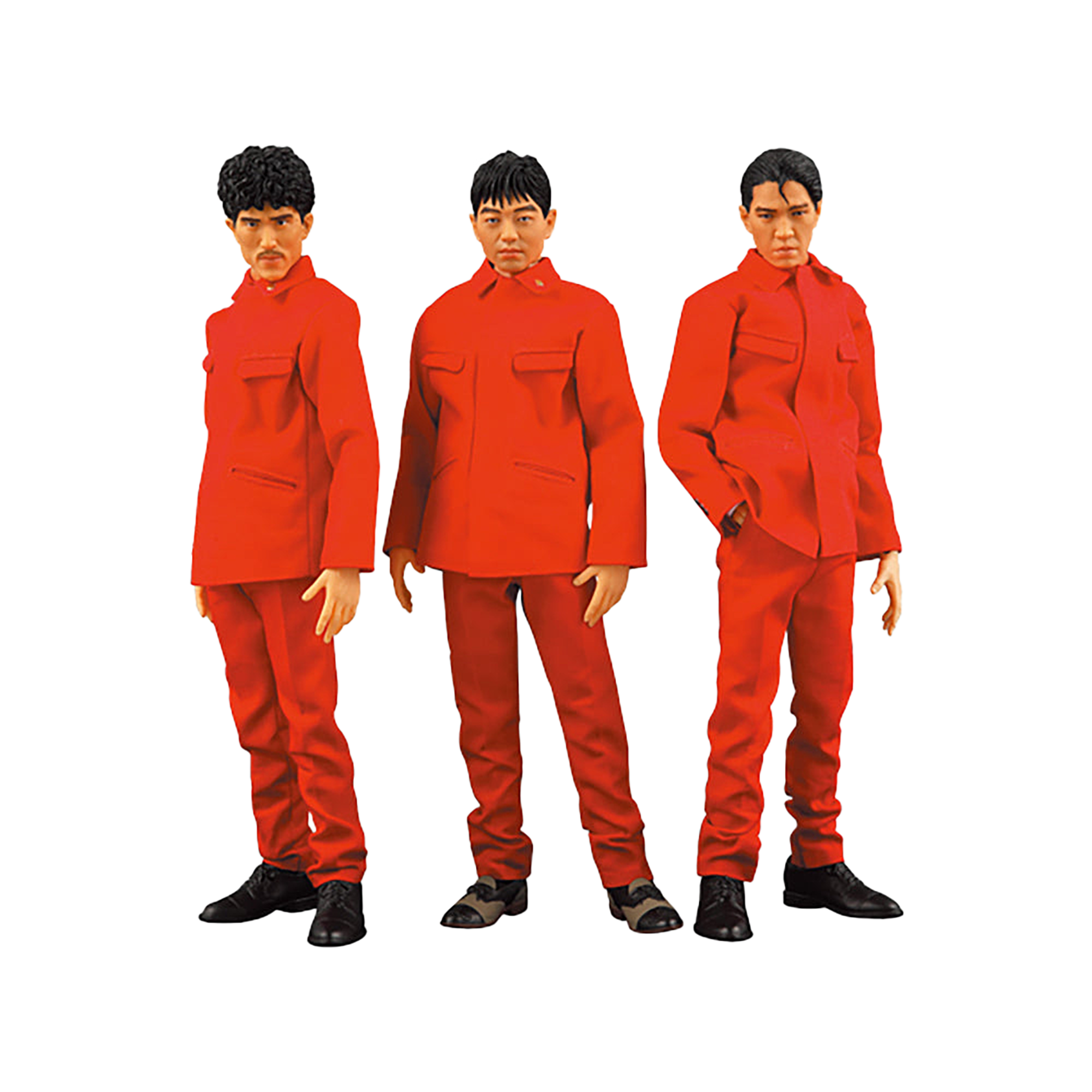 RAH Yellow Magic Orchestra 3体セット