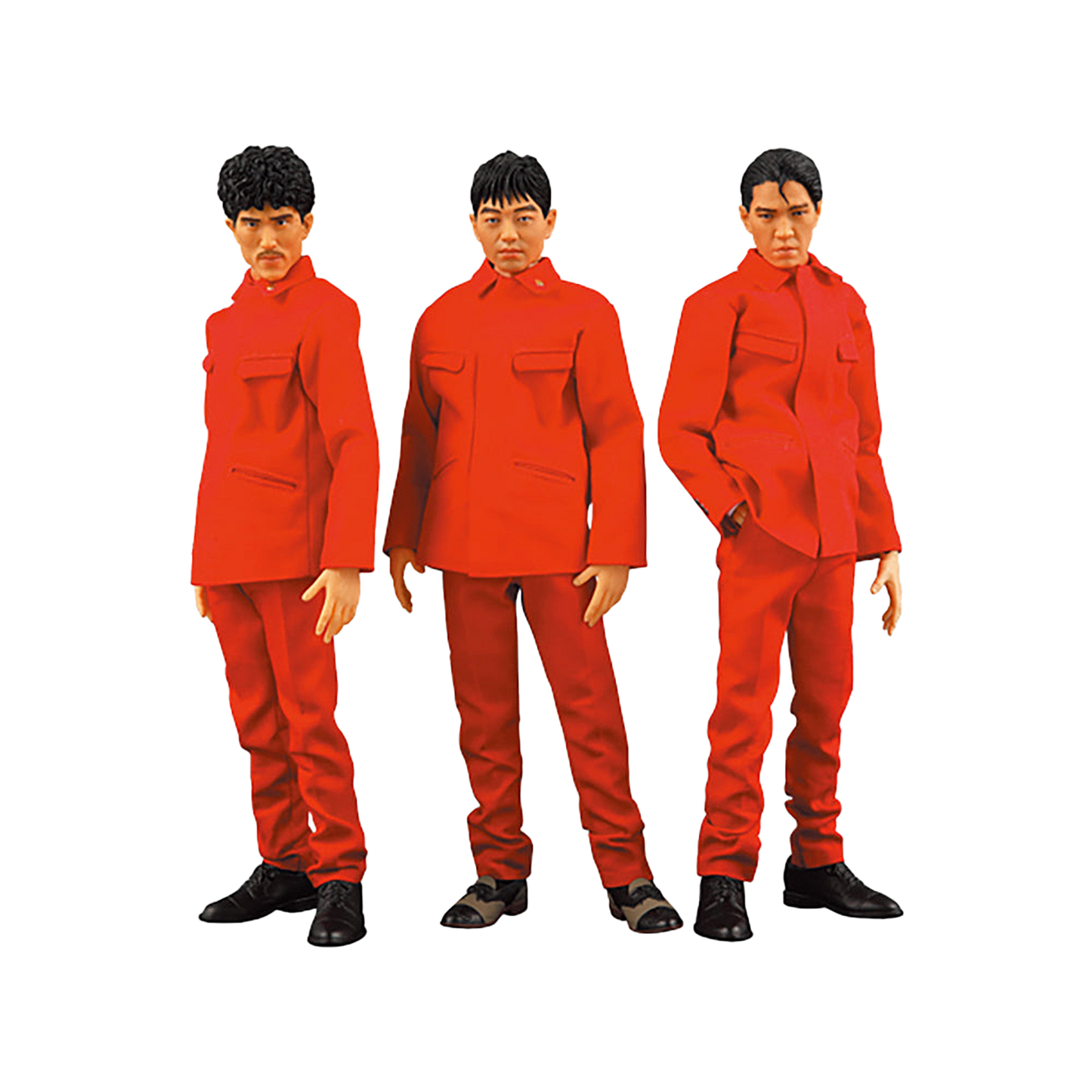 RAH Yellow Magic Orchestra 3体セット