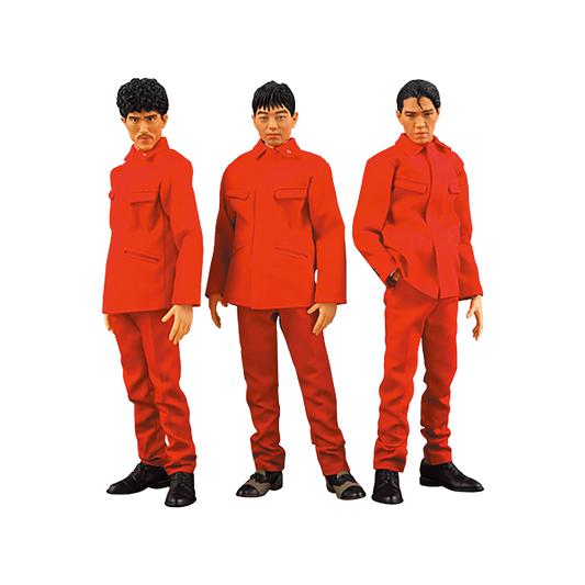RAH Yellow Magic Orchestra 3体セット