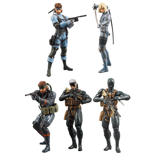 UDF METAL GEAR SOLID COLLECTION_0