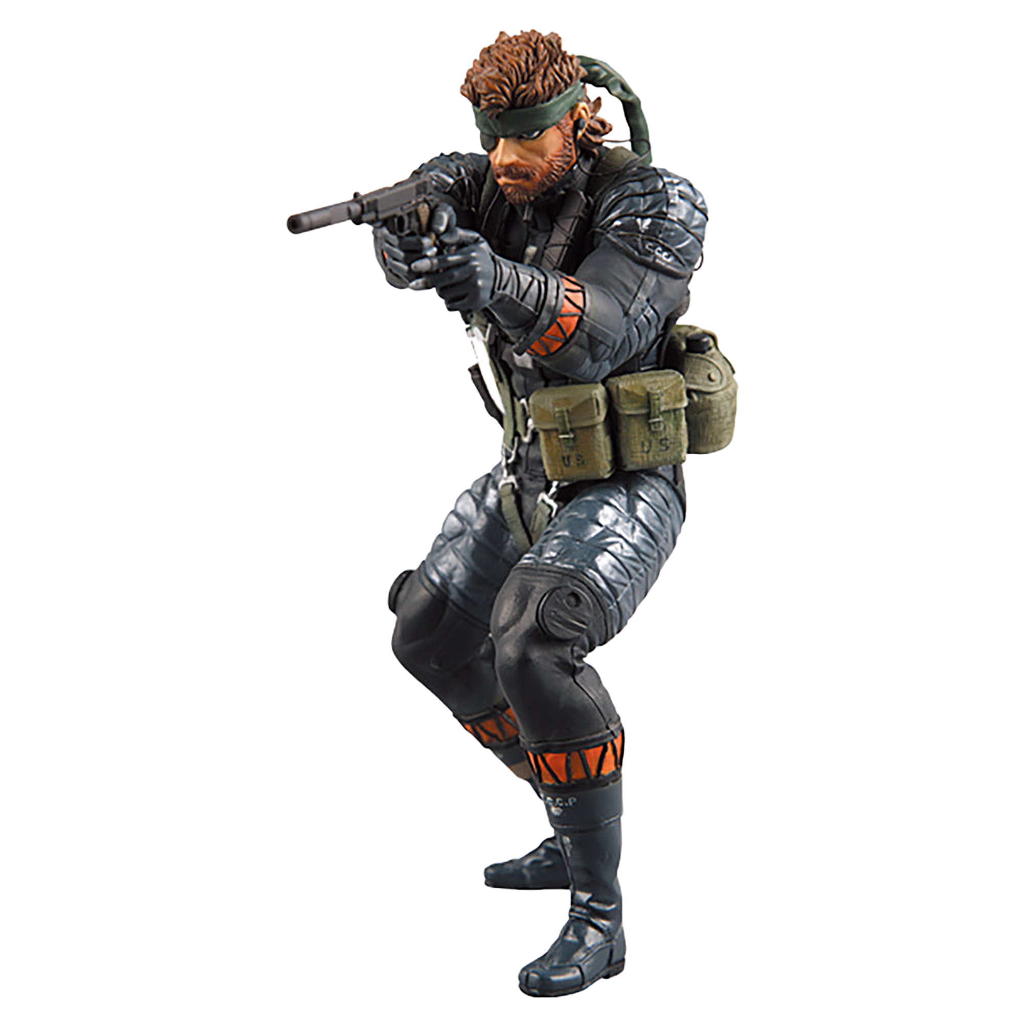 UDF METAL GEAR SOLID COLLECTION