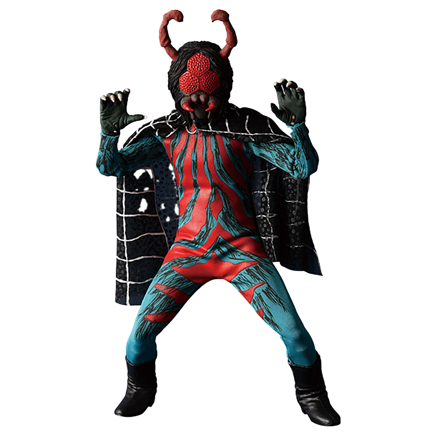 メディコムトイ RAH 仮面ライダー ショッカー 蜘蛛男 蜘蛛男 | MEDICOM TOY OFFICIAL STORE