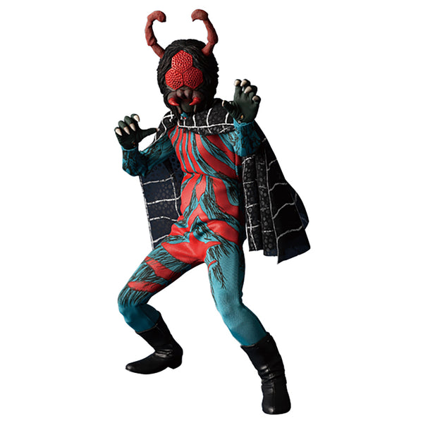 メディコム・トイ RAH 仮面ライダー 蜘蛛男 蜘蛛男 | MEDICOM TOY OFFICIAL STORE