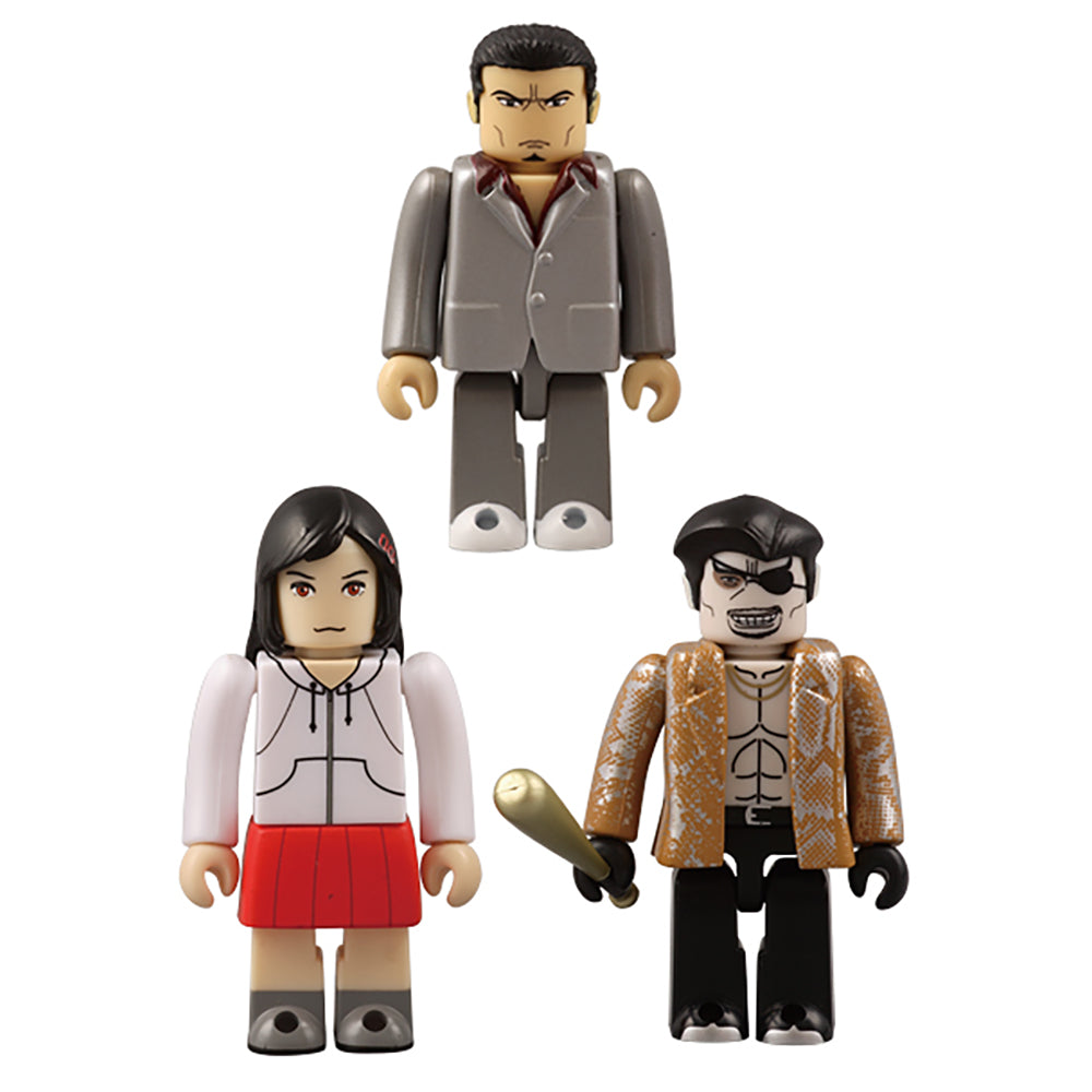 龍が如くKUBRICK_0