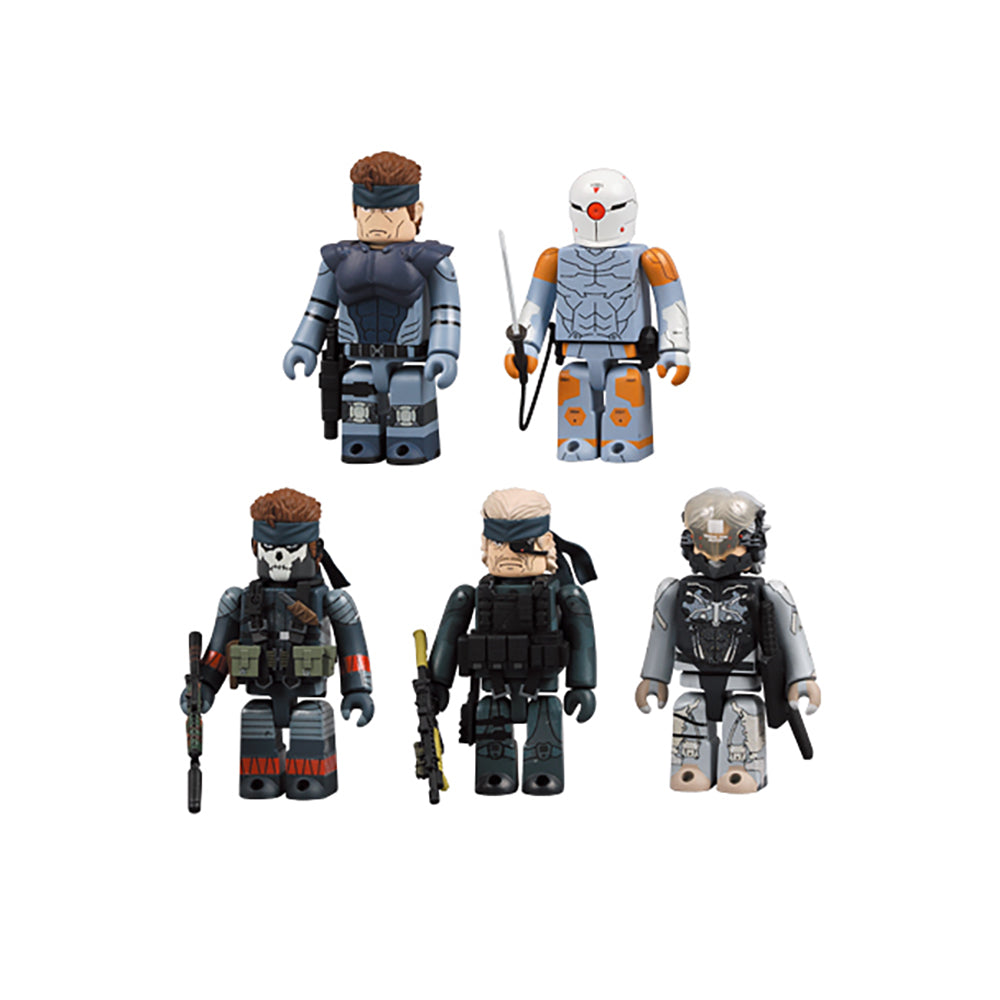 METAL GEAR SOLID COLLECTORS EDITION（クローズタイプ）_0