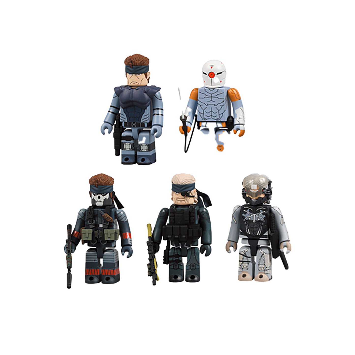 METAL GEAR SOLID COLLECTORS EDITION（クローズタイプ）