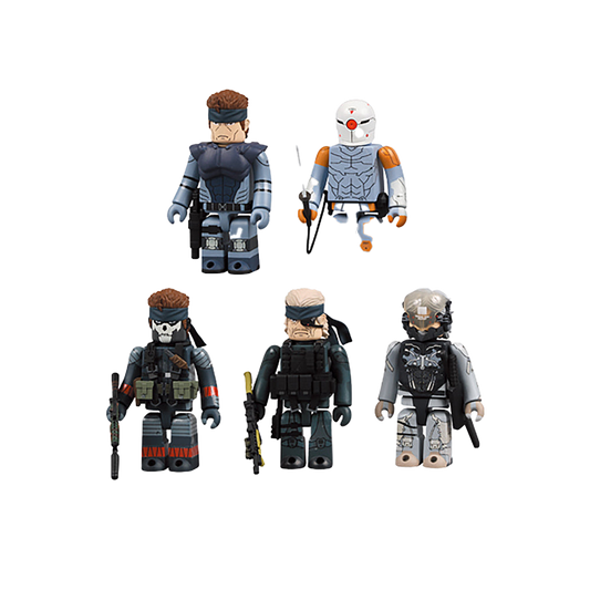 METAL GEAR SOLID COLLECTORS EDITION（クローズタイプ）