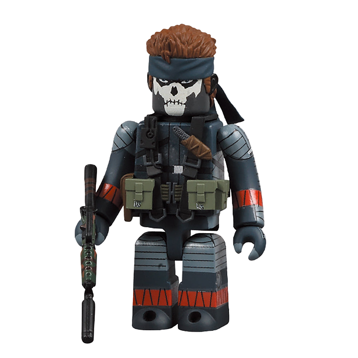 METAL GEAR SOLID COLLECTORS EDITION（クローズタイプ）