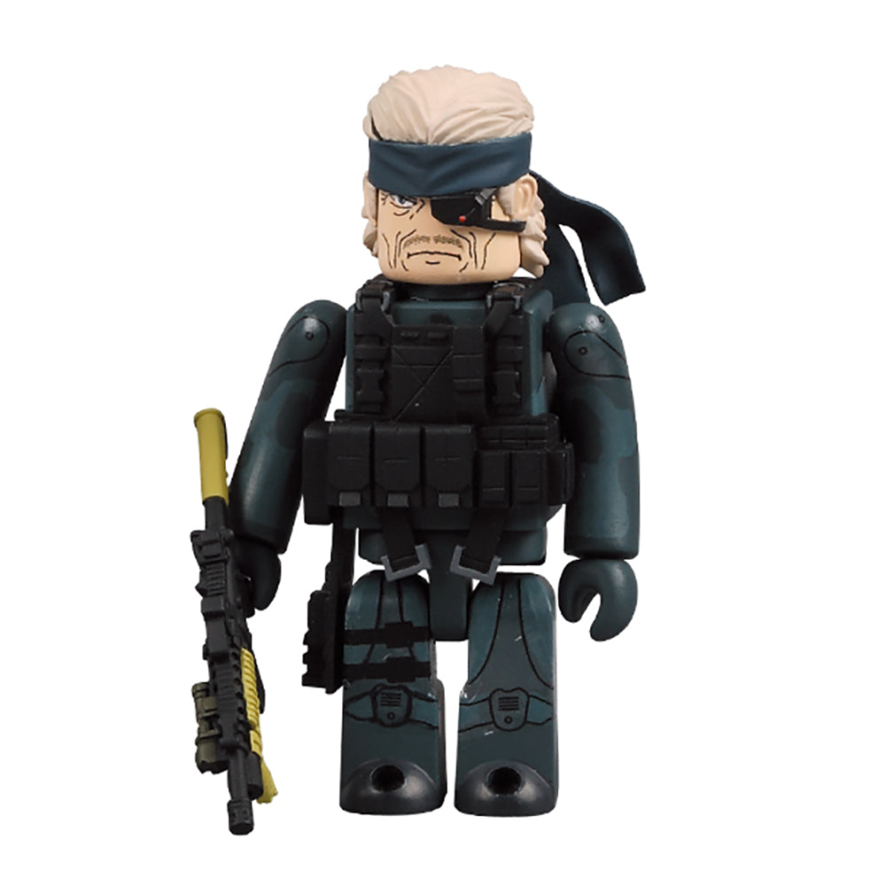 METAL GEAR SOLID COLLECTORS EDITION（クローズタイプ）_4