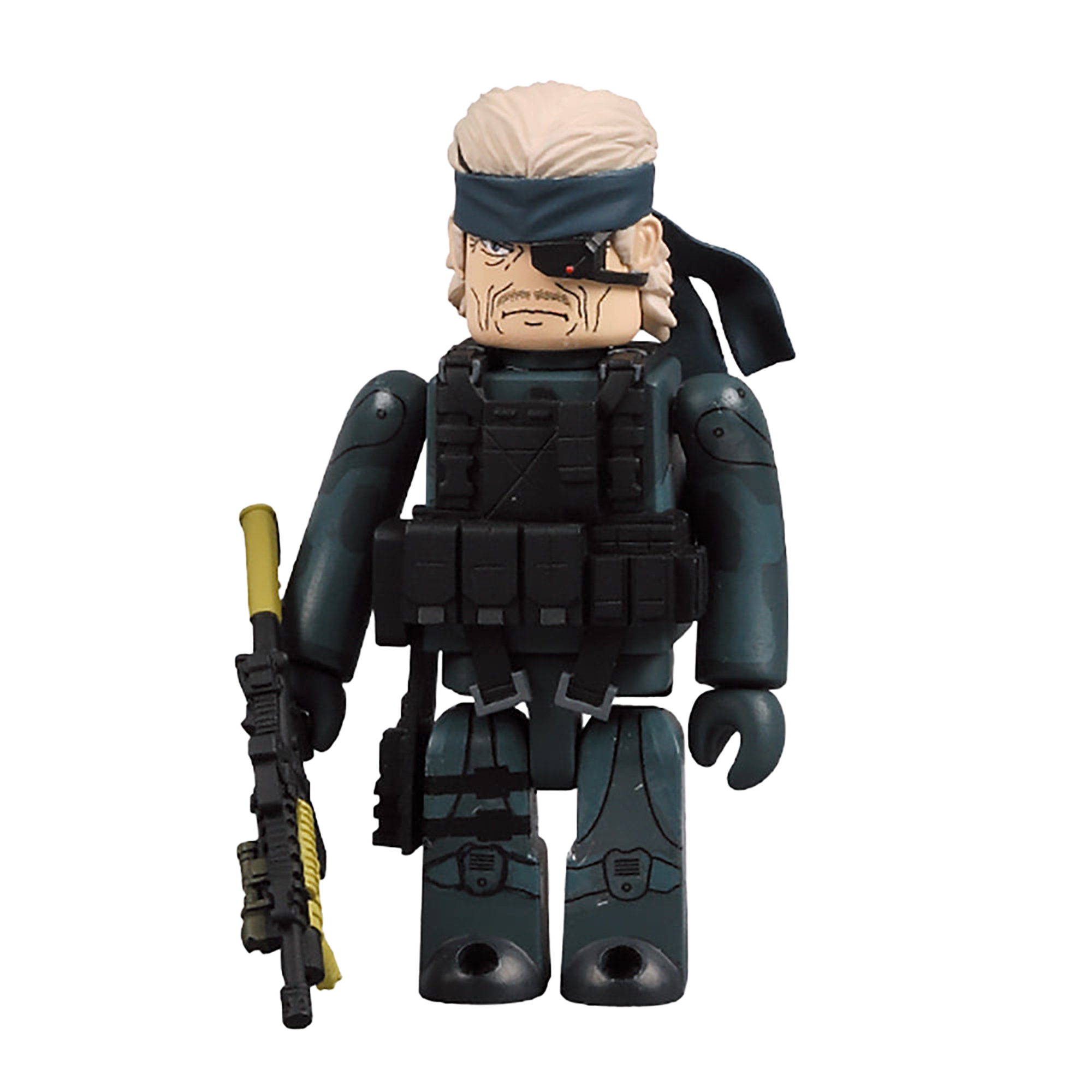 METAL GEAR SOLID COLLECTORS EDITION（クローズタイプ）