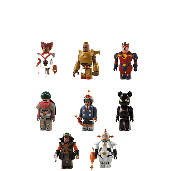 リンカーン KUBRICK SET | MEDICOM TOY OFFICIAL STORE
