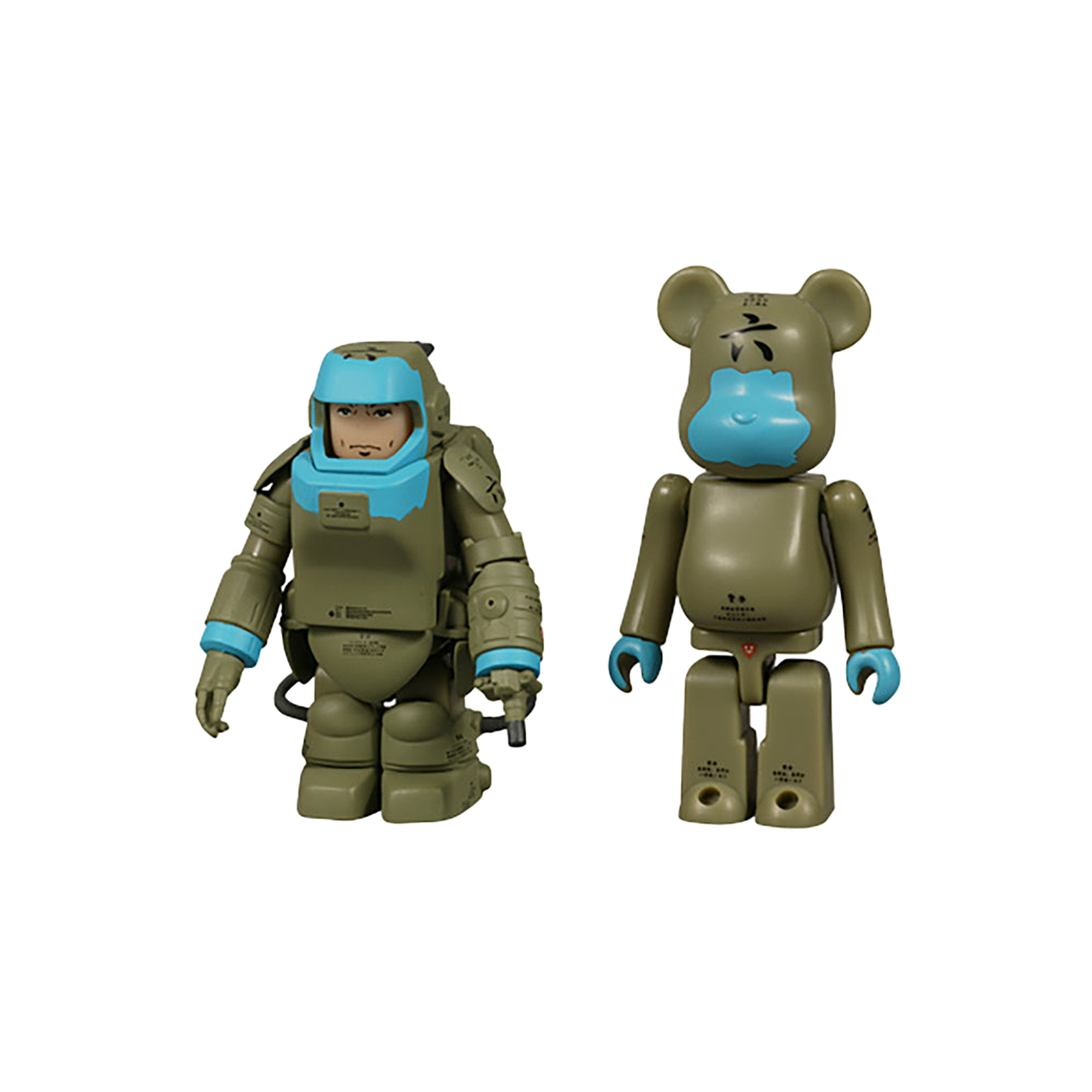 Ma.kub＋BE@RBRICK