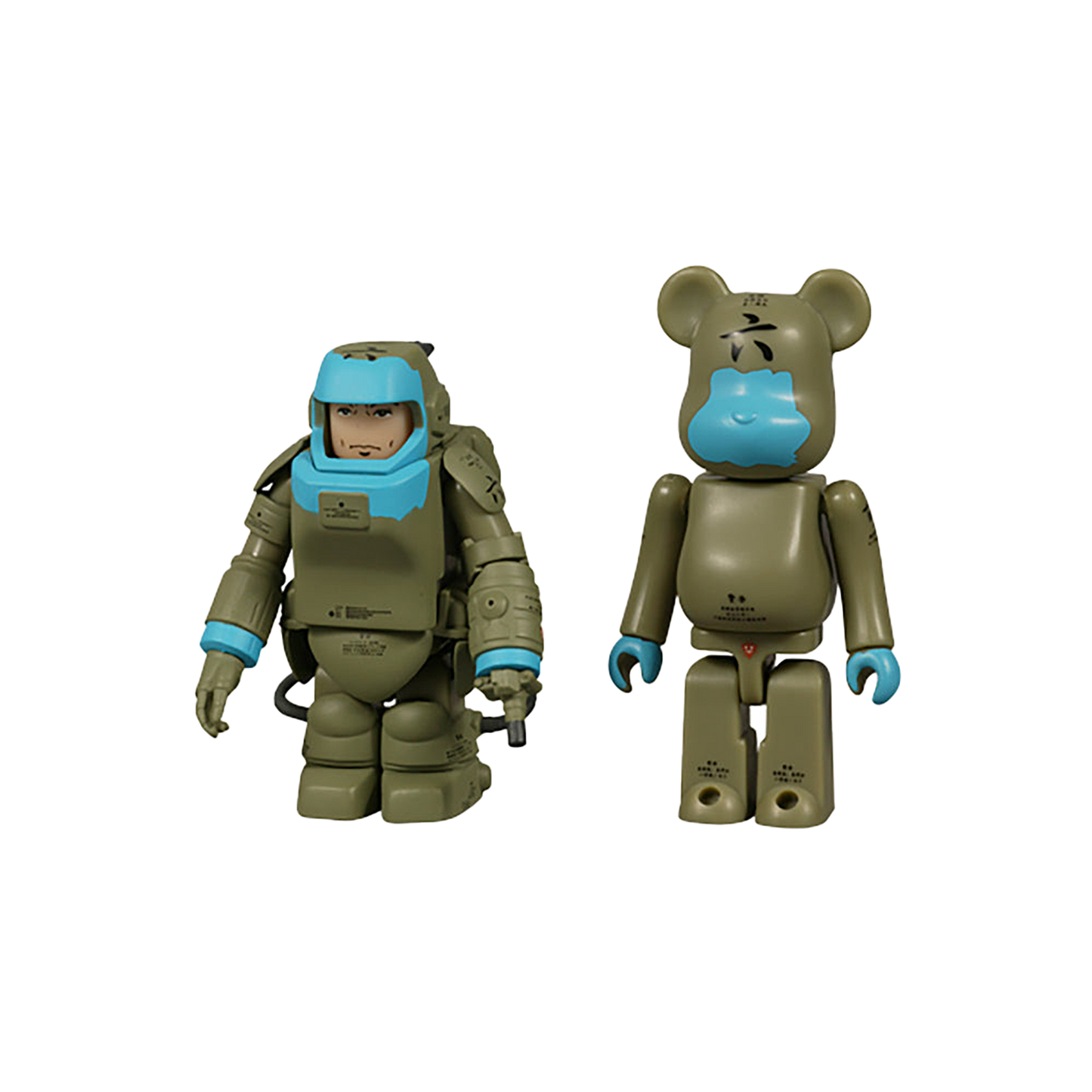 Ma.kub＋BE@RBRICK