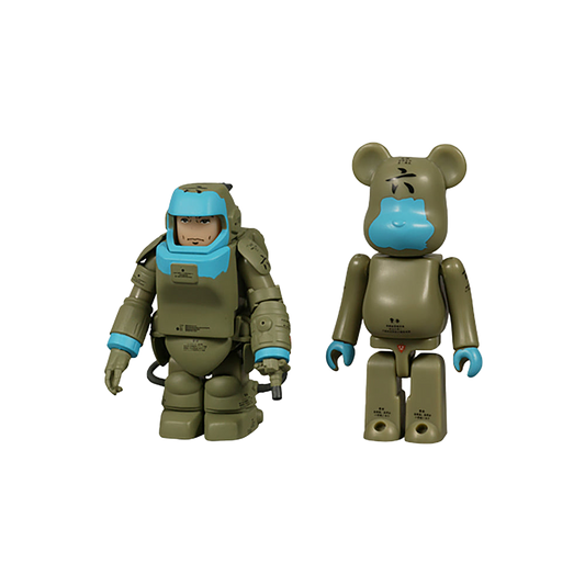 Ma.kub＋BE@RBRICK