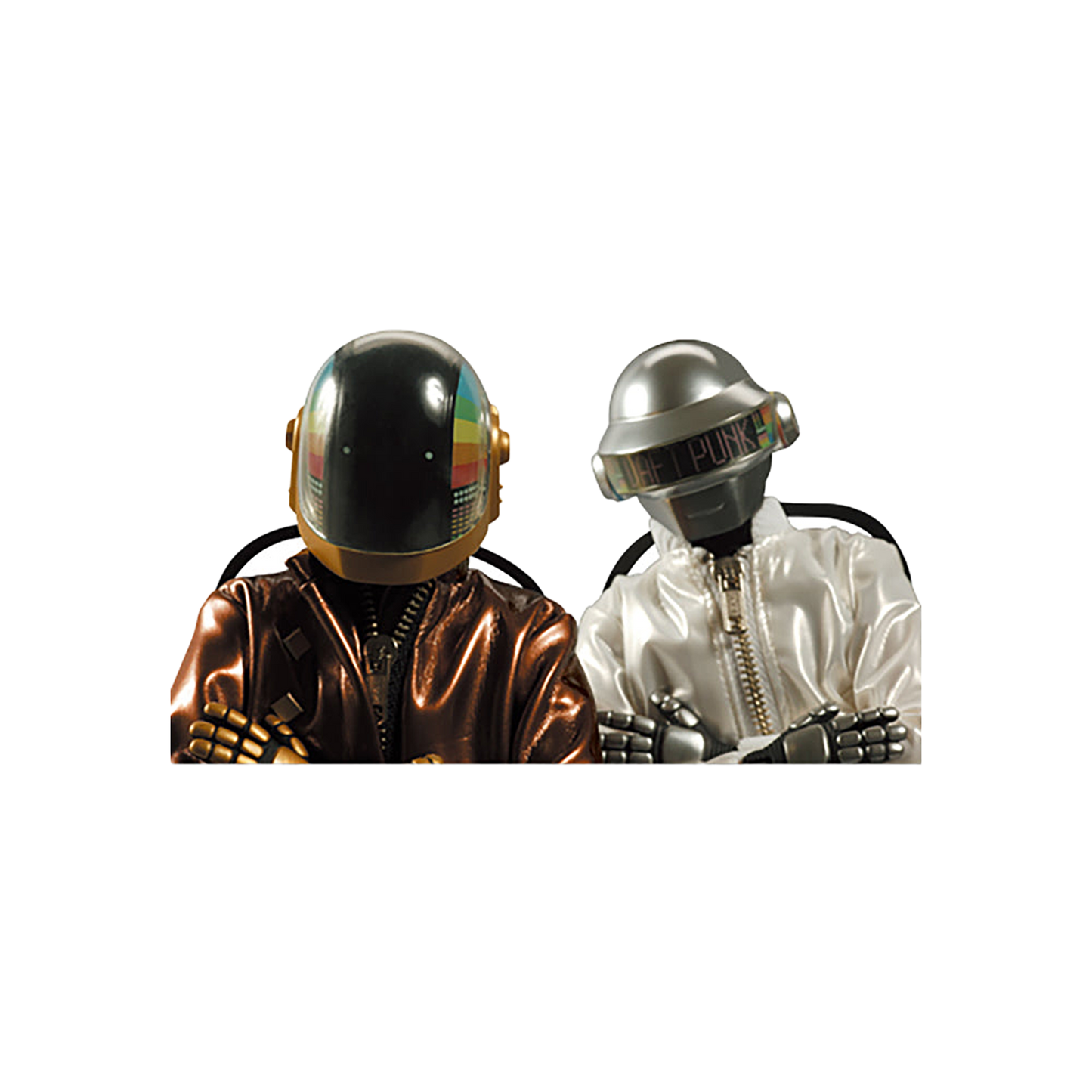 メディコムトイ ダフト・パンク フィギュアセット DAFTPUNK | MEDICOM TOY OFFICIAL STORE