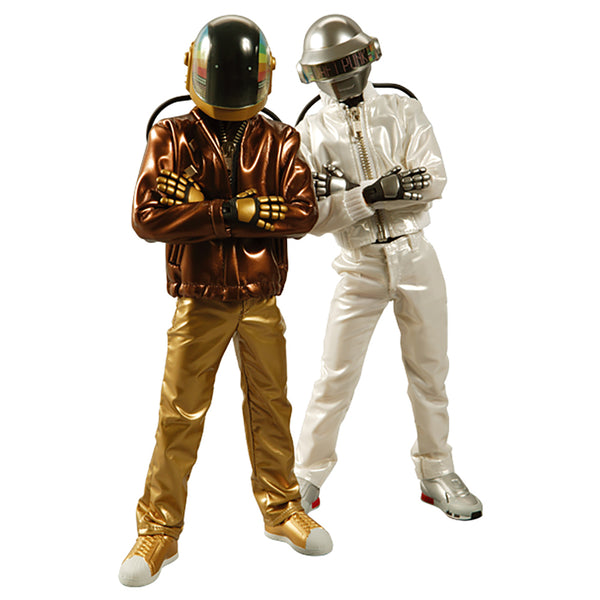 DAFT PUNK | MEDICOM TOY OFFICIAL STORE