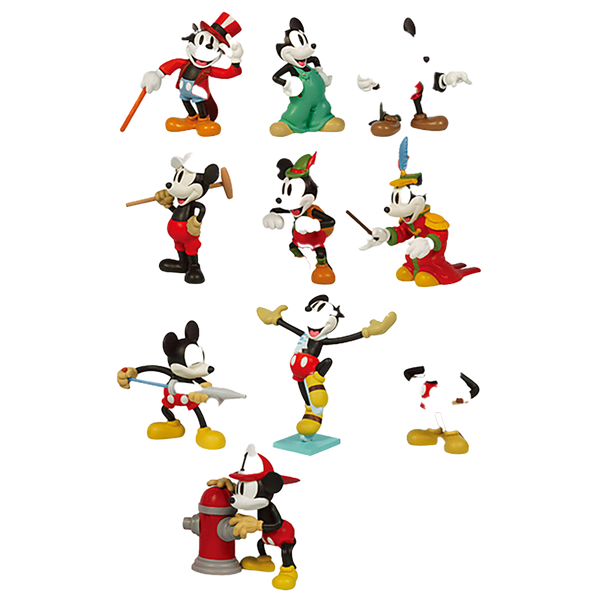 MICKEY MANIA SERIES 2 | MEDICOM TOY OFFICIAL STORE