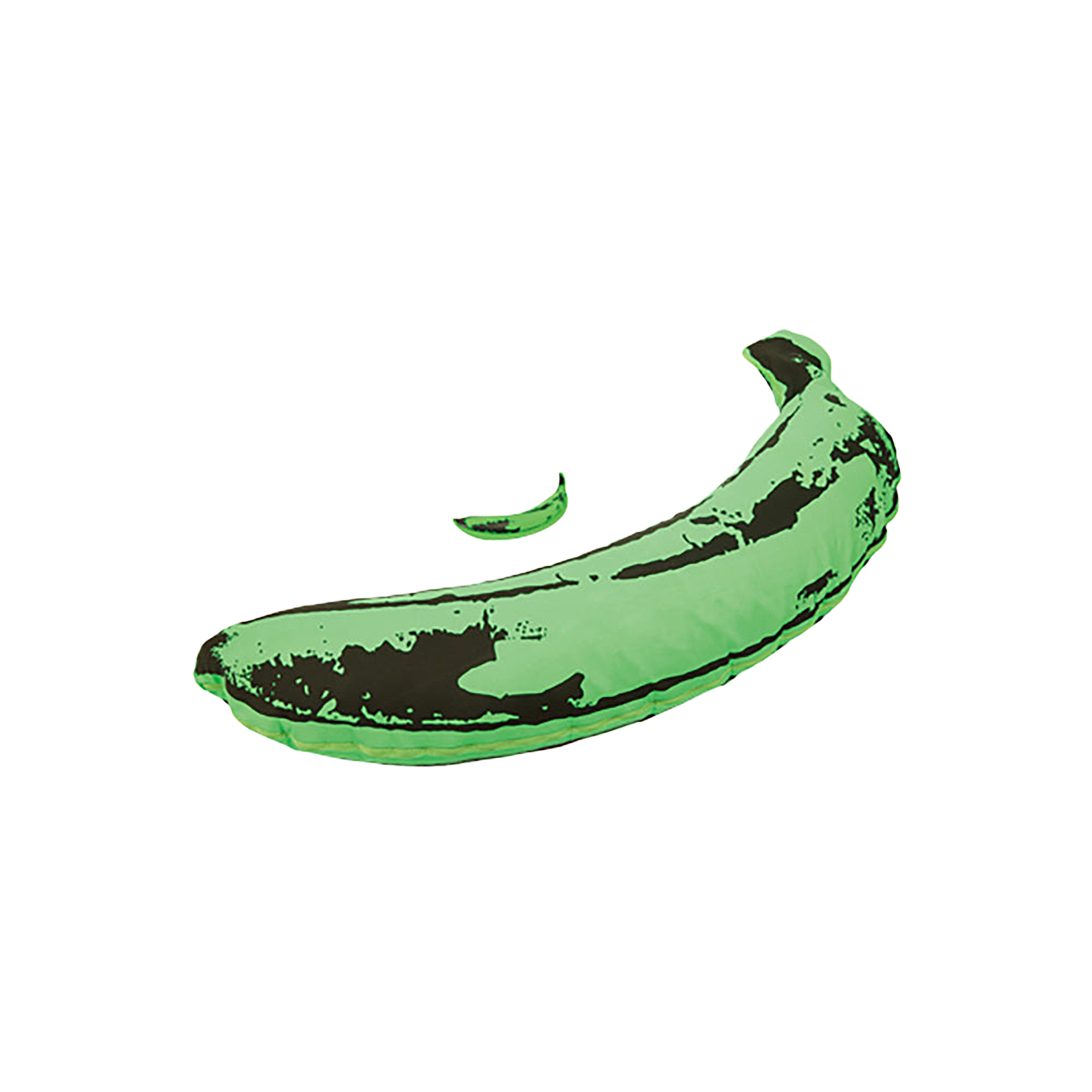 GREEN BANANA 36inch plush w/softvinyl