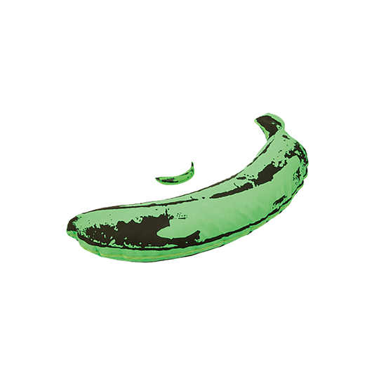 GREEN BANANA 36inch plush w/softvinyl
