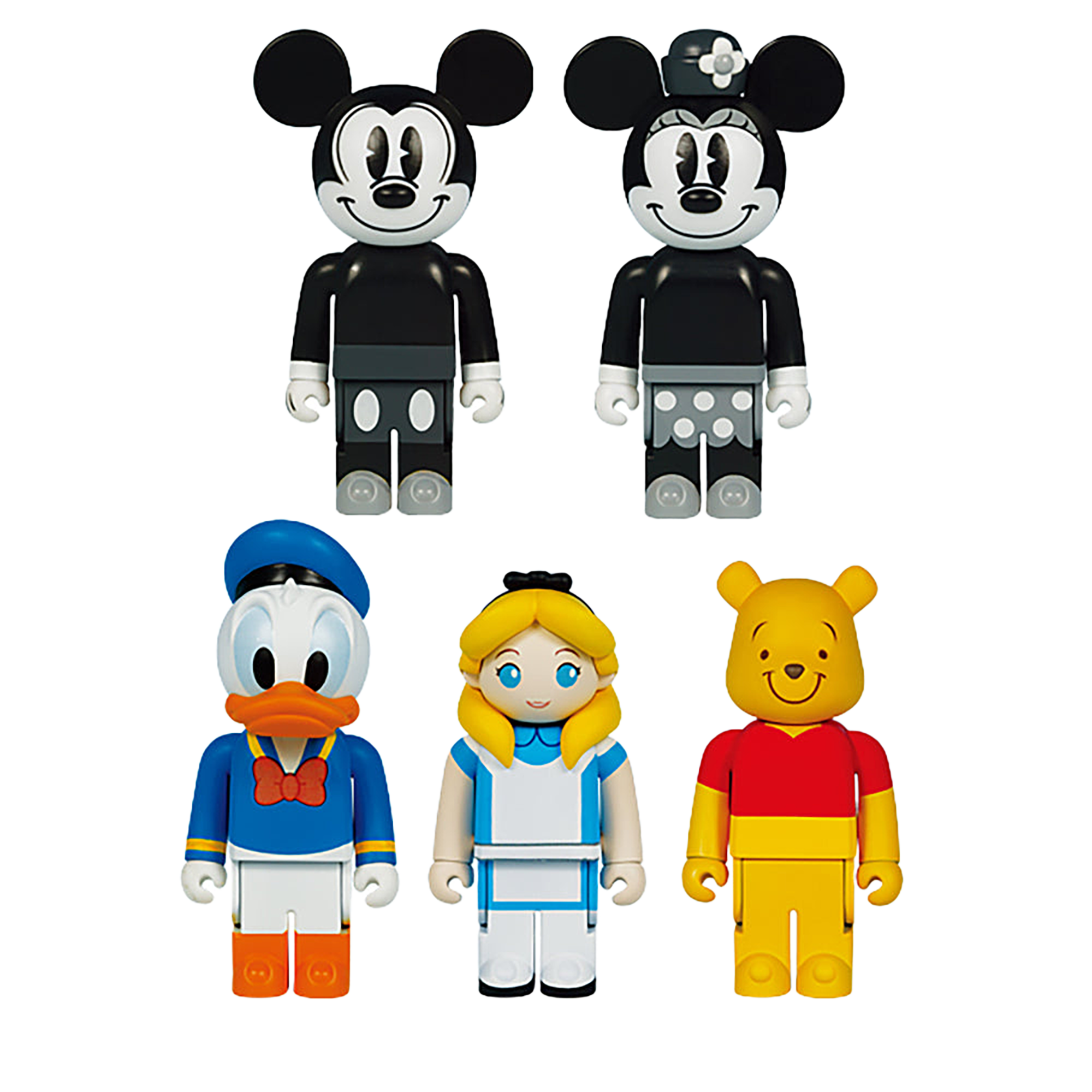 BABEKUB Disney 2（ブリスターシングルパック）