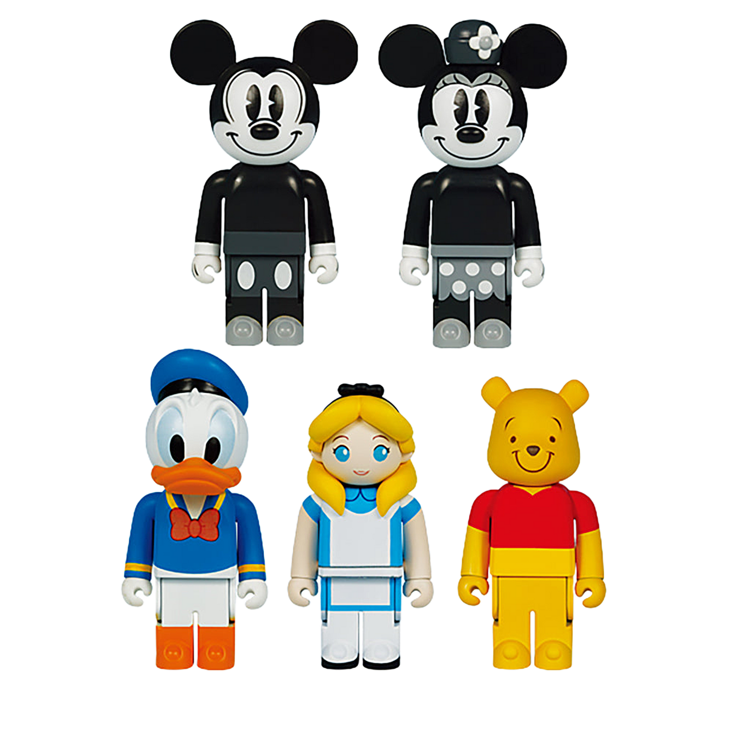 BABEKUB Disney 2（ブリスターシングルパック）
