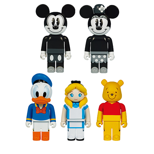 BABEKUB Disney 2（ブリスターシングルパック）
