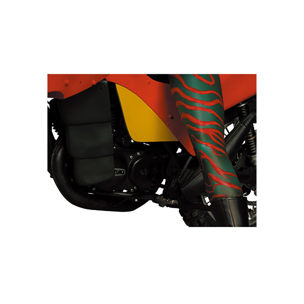 1/5スケール 仮面ライダーアマゾン ＆ ジャングラー_2