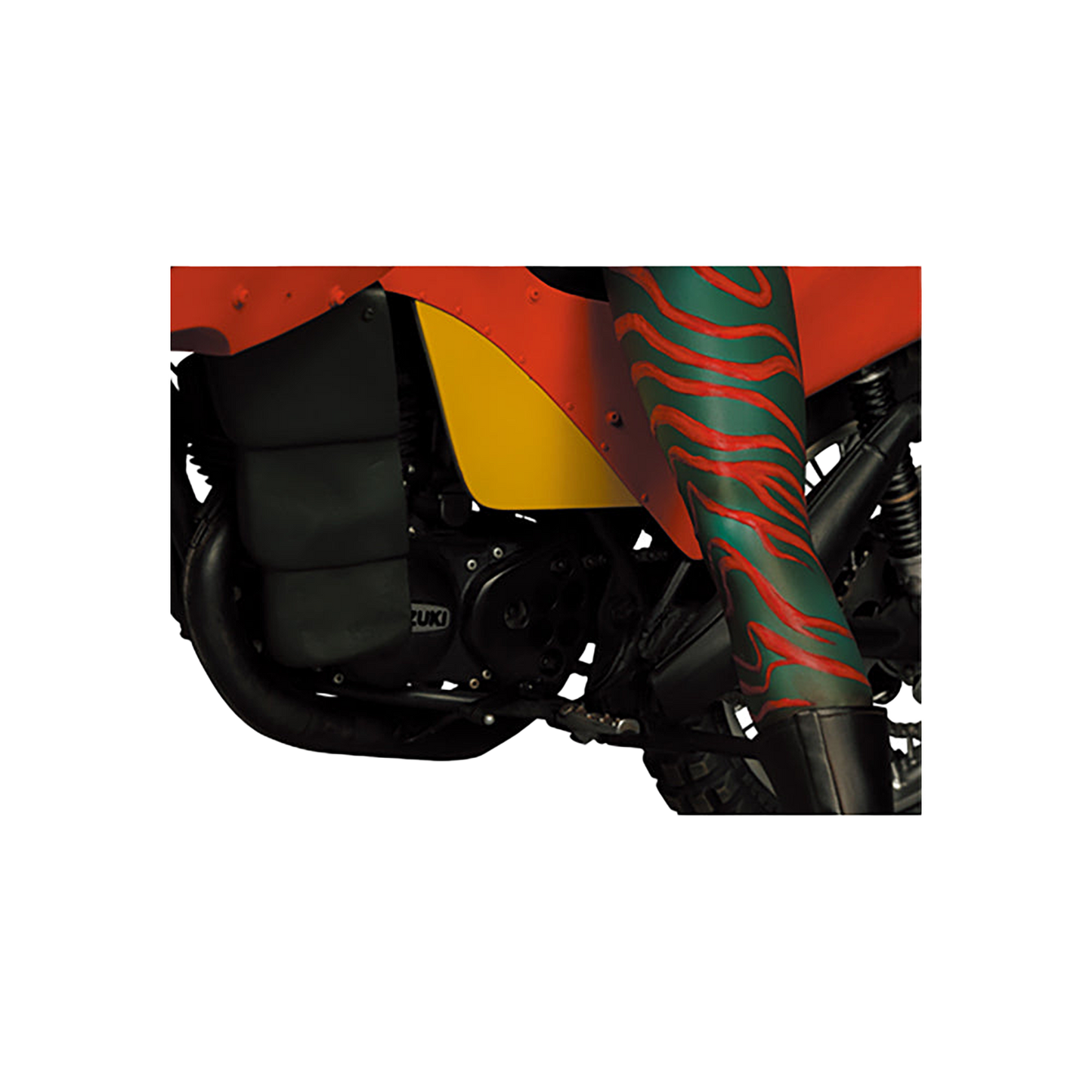 1/5スケール 仮面ライダーアマゾン ＆ ジャングラー