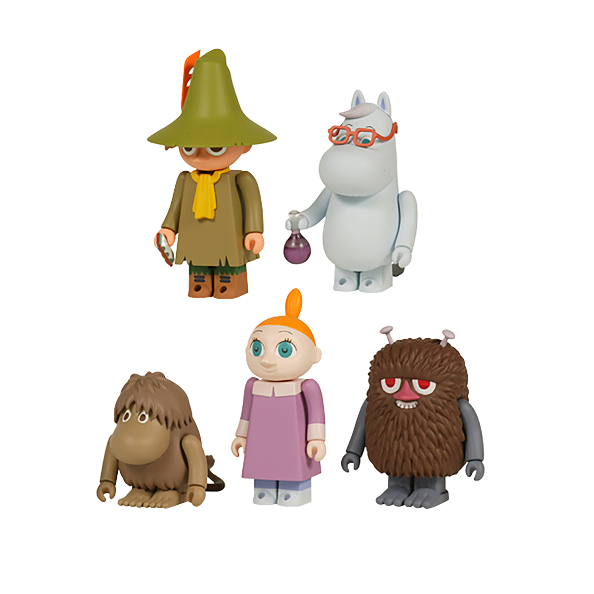 ムーミン [SERIES 3]（クローズタイプ）