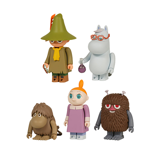 ムーミン [SERIES 3]（クローズタイプ）