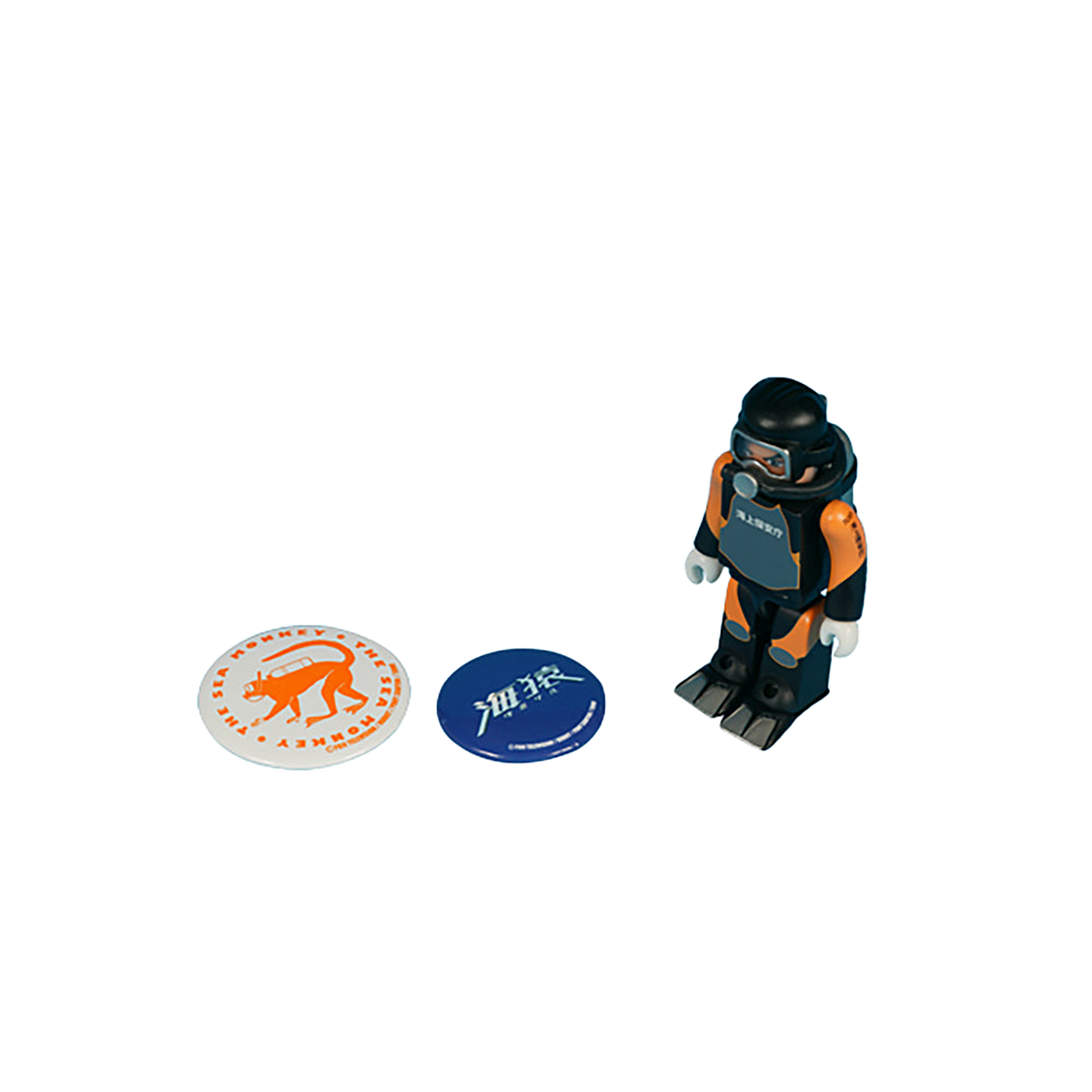 海猿 | MEDICOM TOY OFFICIAL STORE