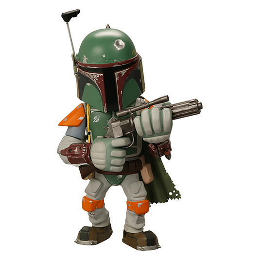 VCD BOBA FETT(TM)