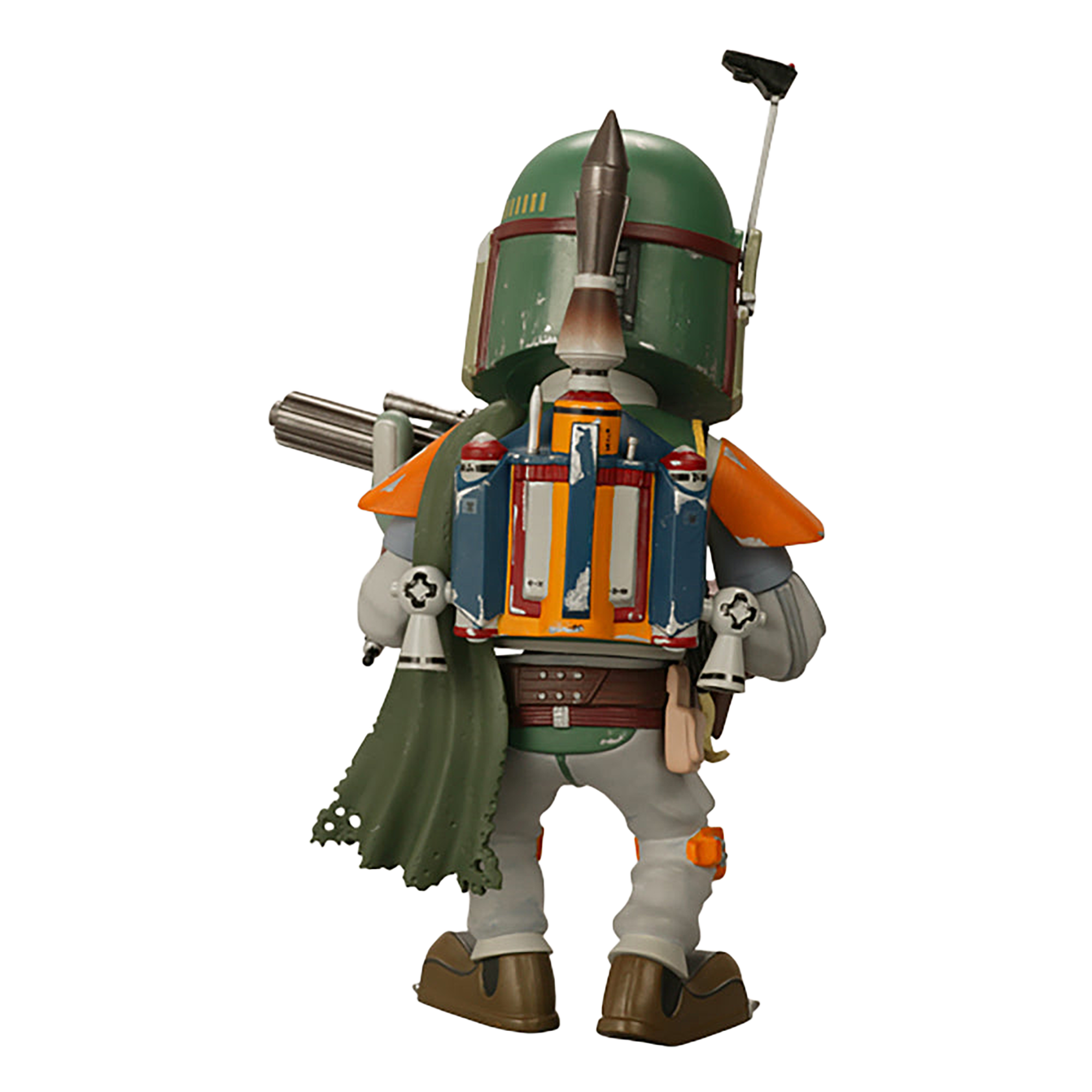 VCD BOBA FETT(TM)